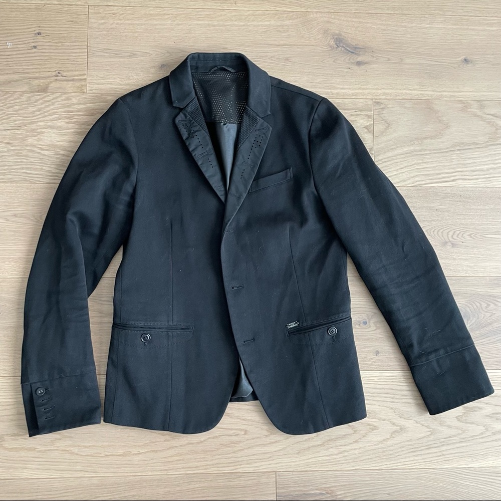 Super trendy sports blazer by Diesel